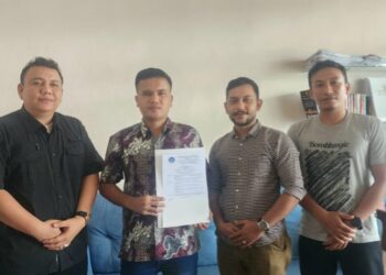 Riyanto, S.H., CIM. resmi terpilih menjadi Ketua Perkumpulan Konsultan Hukum Pertanahan, Konstruksi & Properti (PKHPKP) Korwil Provinsi Aceh yang digelar di Daerah Istimewa Yogyakarta pada Tanggal 01 Maret 2024.