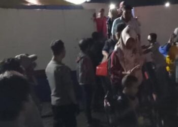 Dalam respons cepat terhadap bencana alam yang melanda Kepulauan Tagulandang, Kabupaten Sitaro, Polsek Pelabuhan Manado melakukan tindakan pengamanan terhadap kedatangan pengungsi di Pelabuhan Manado. Bencana alam tersebut disebabkan oleh erupsi Gunung Ruang yang telah mengakibatkan kerusakan serius di wilayah tersebut, Rabu (8/5 2024).