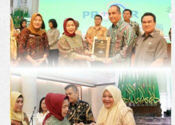 PTPN IV Regional II memperoleh Penghargaan Lingkungan Hidup berdasarkan hasil evaluasi Program Penilaian Peringkat Kinerja Perusahaan Dalam Pengelolaan Lingkungan Hidup (PROPER) Tahun 2023. Penghargaan ini diserahkan secara simbolis oleh Kepala Dinas Lingkungan Hidup dan Kehutanan Sumut Yuliani Siregar.