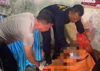 Penemuan Mayat terjadi di Kelurahan Bumi Beringin, Lingkungan V, Kecamatan Wenang, Manado. Seorang lelaki bernama Luther Dayu, berusia 60 tahun, ditemukan meninggal dunia di dalam kamar kostnya, Pada hari Sabtu, tanggal 11 Mei 2024, sekitar pukul 12.00 WITA.