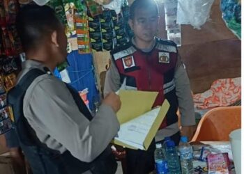 Jajaran kepolisian telah menjalankan operasi pengamanan terhadap minuman keras ilegal selama satu minggu kedua bulan Mei 2024. Aksi ini merupakan respons terhadap perintah langsung dari Kapolda Sulawesi Utara, Senin (13/5/2024).