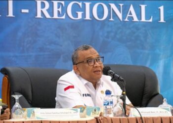 Wakil Menteri Kementerian Tenaga Kerja Republik Indonesia, Afriansyah Noor