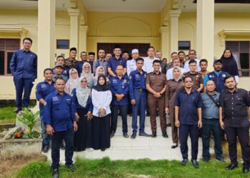Kementerian Agama (Kemenag) Kabupaten Nagan Raya