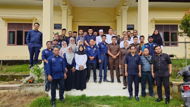 Kementerian Agama (Kemenag) Kabupaten Nagan Raya