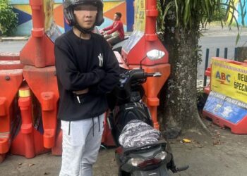 Patroli rayon Samapta Polresta Manado telah melaksanakan kegiatan mobile rutin pada hari ini. Dalam patroli tersebut, petugas berhasil mendapati tiga unit kendaraan roda dua (R2) yang tidak dilengkapi dengan Tanda Nomor Kendaraan Bermotor (TNKB)