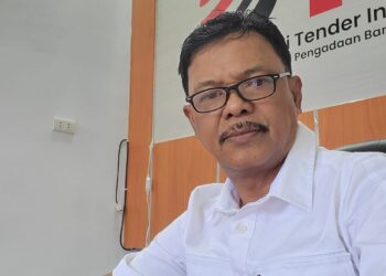 Nasruddin Bahar (Koordinator
Transparansi Tender Indonesia)