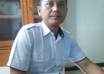 Zulfikar Irhas Kepala BKPSDM Nagan Raya