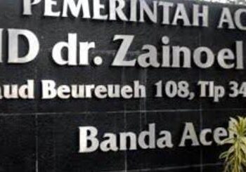 Rumah Sakit Umum Zainal Abidin Banda Aceh