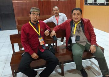 Ketua UMUM PERADMI dan Ketua PERADMI Wajo