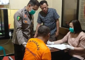 Polresta Manado melaksankan pemeriksaan kesehatan berkala terhadap para tahanan. Kegiatan ini bertujuan untuk memastikan kesejahteraan dan kesehatan para tahanan yang berada di dalam penjara.