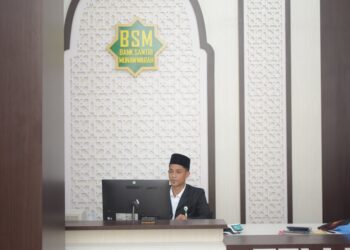 Bank Santri Munawwarah