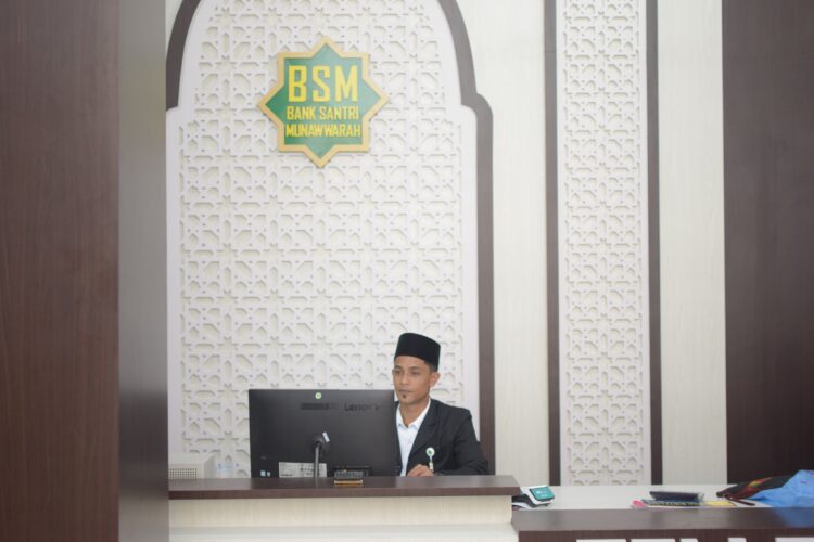 Bank Santri Munawwarah