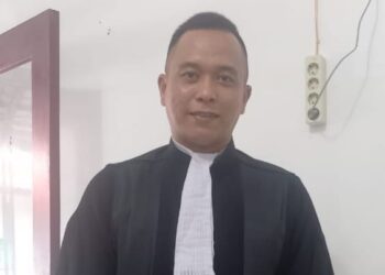 Direktur Eksekutif YLBH-AKA Nagan Raya Muhammad Dustur, S.H., M.Kn