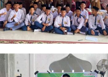 Kejaksaan Negeri Nagan Raya melakukan penyuluhan hukum di dayah terpadu Nurul Ihkwan Kecamatan kuala pesisir kabupaten setempat. Penyuluhan ini digelar, 11 juni 2024 pada pukul 10.30 Wib.