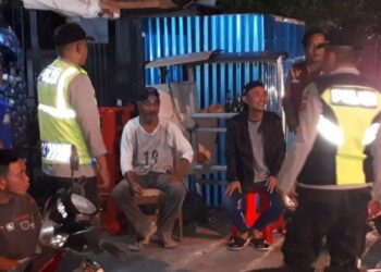 Gabungan Polsek Wanea bersama perangkat kecamatan Wanea dan kelurahan Ranotana Weru telah meluncurkan program inovatif yang bertajuk “Sibulan” untuk membersihkan pemabuk jalanan di beberapa wilayah, termasuk Kelurahan Wanea, Pakowa, Karombasan Utara dan Selatan, Ranotana Weru, Teling Atas, Tingkulu, Bumi Nyiur, serta Tanjung Batu, Sabtu (1/6/2024) malam.
