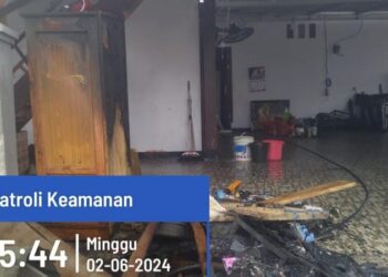 Sebuah kebakaran melanda rumah milik dari Keluarga Makassau-Rantung di Kelurahan Malalayang dua Lingkungan IX, Kecamatan Malalayang. Menurut keterangan saksi, Andi Makassau, pemilik rumah, kebakaran terjadi sekitar pukul 14.00 WITA saat ia sedang mengikuti ibadah di rumah keluarga Rasu-Waluyan, Pada hari Minggu, 2 Juni 2024.