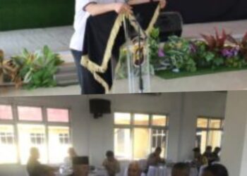 Hadir dalam kegiatan ini Kepala biro bantuan hukum Polri Brigjen pol Veris Septiansyah, SH, SIk, MSi, MH yang di dampingi oleh Kabag HAM Robankum Polri Kombespol Toni Binsar, SH, SIK MSi dan Kasubbag HAM Robankum Polri Pembina Budi Raharjo, SE..