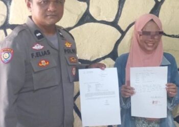 Bhabinkamtibmas Polsek Tuminting kembali menunjukkan perannya dalam menjaga keamanan dan ketertiban masyarakat dengan berhasil menyelesaikan kasus penipuan yang terjadi di Tuminting, Rabu (5/6/2024).