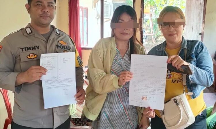 Bhabinkamtibmas Polsek Singkil kembali menunjukkan dedikasi dan komitmennya dalam menjaga ketertiban dan keamanan di tengah masyarakat. Melalui pendekatan problem solving, Bhabinkamtibmas berhasil menyelesaikan permasalahan yang dihadapi oleh warga binaannya, Jumat (7/6/2024).