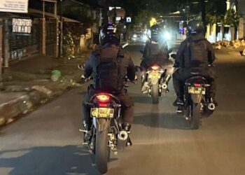 Satuan Samapta Kepolisian Resor Kota (Polresta) Manado melaksanakan Patroli Presisi pada hari ini. Patroli ini merupakan bagian dari program prioritas Kapolri untuk meningkatkan kepercayaan masyarakat terhadap kinerja kepolisian.