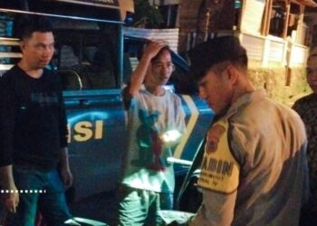 Dalam kegiatan yang dikenal sebagai Kegiatan Rutin yang Ditingkatkan (KRYD), polisi melakukan patroli dan berbagai tindakan preventif di Kelurahan Banjer, Kecamatan Tikala, Kota Manado, Kamis (6/6/2024).