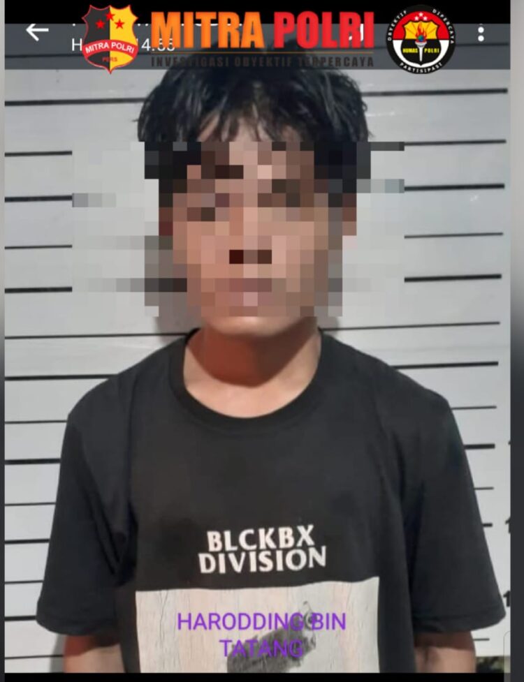 Setelah dilakukan pengembangan terdapat pelaku lain dan telah melarikan diri ke Kolaka Provinsi Sulawesi tenggara, sehingga dikejar selanjutnya ditangkap oleh personil Resmob polres Jeneponto yakni Lel. Harodding (23), pelaku tersebut setelah mengetahui dirinya akan ditangkap langsung melarikan diri ke salah satu kerabat yang berada di kabupaten Kolaka Utara.