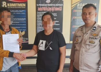 Bhabinkamtibmas dari Polsek Wori, yang merupakan bagian dari Polres setempat, berhasil menunjukkan dedikasi dalam menyelesaikan masalah warga dengan melakukan pendekatan problem-solving. Dalam sebuah kegiatan yang dilakukan di wilayahnya, mereka telah berhasil menangani beberapa isu yang menjadi perhatian masyarakat setempat, Sabtu (8/6/2024).