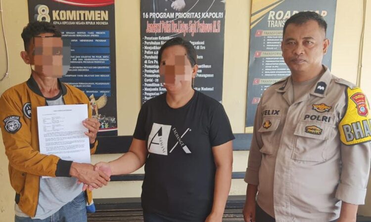 Bhabinkamtibmas dari Polsek Wori, yang merupakan bagian dari Polres setempat, berhasil menunjukkan dedikasi dalam menyelesaikan masalah warga dengan melakukan pendekatan problem-solving. Dalam sebuah kegiatan yang dilakukan di wilayahnya, mereka telah berhasil menangani beberapa isu yang menjadi perhatian masyarakat setempat, Sabtu (8/6/2024).