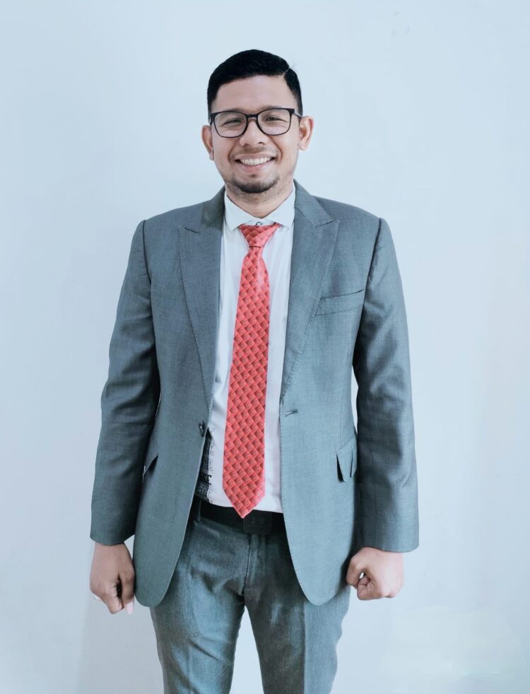 Ketua Yayasan Advokasi Rakyat Aceh (YARA) Perwakilan Bireuen, Muhammad Zubir, SH, MH, CPCLE, CPM, CPArb
