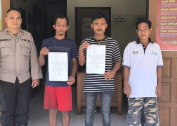 Polsek Bunaken berhasil menyelesaikan kasus penganiayaan warga melalui pendekatan problem solving. Keberhasilan ini menunjukkan komitmen kepolisian dalam menangani permasalahan masyarakat dengan cara yang lebih humanis dan efektif, Senin (10/6/2024).