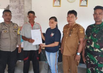 Bhabinkamtibmas Polsek Wori, Aipda Felix Nontah, telah aktif dalam menjalankan tugasnya dengan melaksanakan kegiatan problem solving terkait laporan pengrusakan yang terjadi di Desa Lantung Jg. V, Kecamatan Wori, Kabupaten Minut. Melalui pendekatan problem solving, Aipda Felix Nontah berhasil menyelesaikan permasalahan dengan efektif, Jumat (14/6/2024).