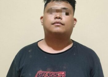 Tim Reserse Narkoba Polresta Manado berhasil mengamankan seorang pria berinisial RS alias Valdy (26 tahun), yang diduga sebagai pengedar obat keras jenis Thryhexipenidyl, Jumat (14/6/2024).