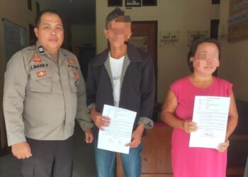 Dengan menggunakan pendekatan yang kooperatif dan membangun kepercayaan, personel Polsek berhasil mediasi antara kedua belah pihak, Selasa (18/6/2024).