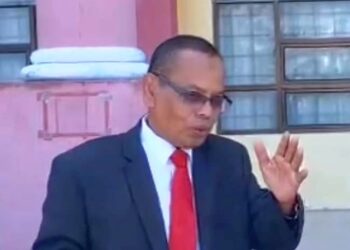 Ketua Yayasan Advokasi Rakyat Aceh (YARA) Kota Langsa, H A Muthallib Ibrahim, SE,.SH,.M.SI,.M.Kn