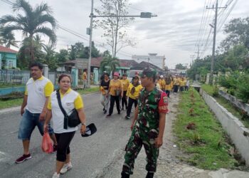 Pangulu Nagori Tanjung Pasir kecamatan Tanah Jawa kabupaten Simalungun mengajak warga nya untuk ikut dalam kegiatan olah raga jalan santai dan senam sehat. Kegiatan ini jalan santai dilakukan hari sabtu pagi (22 Juni 2023) dimulai dari batas desa Tanjung Pasir dengan kelurahan Tanah Jawa sampai dusun Suhi Nagodang.
