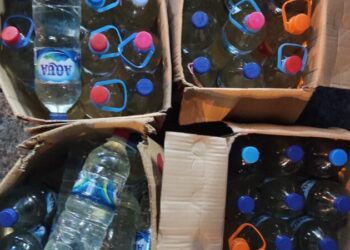 Satuan Reserse Narkoba (Resnarkoba) Polres Kota Manado menggelar operasi yang berhasil menangkap pelaku penjualan minuman keras tanpa izin (Miras). Kegiatan ini dilakukan pada Sabtu malam, tanggal 22 Juni 2024, mulai pukul 20.30 hingga 23.10 Wita.
