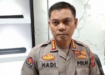 Kabid Humas Polda Sumut Kombes Pol Hadi Wahyudi. (Foto: Dok/T77)