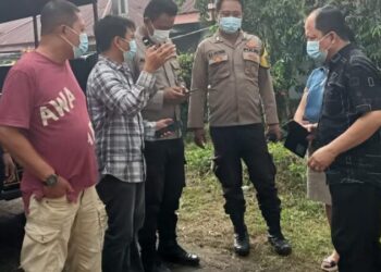 Dua unit gudang di Balai Proteksi Tanaman (BPT) Dinas Pertanian dan Peternakan Provinsi Sulawesi Utara, tepatnya di Desa Kalasey, Kecamatan Mandolang, dilaporkan mengalami kebakaran hebat, Minggu (23/6/2024).