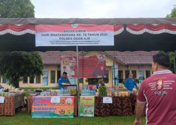 Bazar UMKM yang diharapkan dapat mendukung perekonomian lokal Ogan Ilir secara inklusif dan berkelanjutan. Acara ini diharapkan dapat memberikan dorongan positif bagi para pelaku UMKM di Ogan Ilir, untuk terus maju dan berkembang dalam usaha mereka, dengan dukungan dari berbagai pihak yang terlibat.