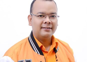 Anggota DPRD Tebingtinggi Kaharuddin Nasution