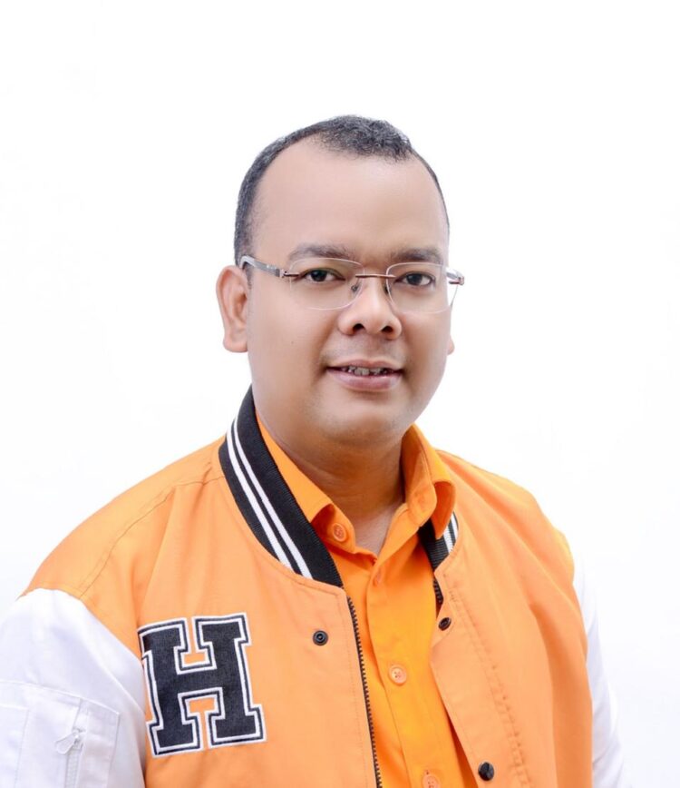 Anggota DPRD Tebingtinggi Kaharuddin Nasution