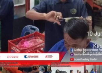 Jenis pembinaan yang diselenggarakan yakni Salon, Menjahit, Tenun, Mebeleur, Las, Reparasi Handphone, Audio dan Video. Pelatihan kemandirian ini nantinya akan berlangsung hingga bulan Juli 2024. Hal ini diberikan oleh Lapas Pematangsiantar kepada WBP agar dalam masa pembinaan mereka memiliki keterampilan dan keterampilan yang memiliki daya jual serta daya saing yang bermanfaat ketika WBP selesai menjalani masa pembinaannya.