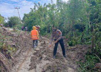 Longsoran material tanah yang menutupi Jalan Ringroad Kabupaten Samosir terdeteksi pada Sabtu pagi, 29 Juni 2024. Lokasi kejadian berada di Desa Janji Matogu Kecamatan Onanrunggu, Desa Hariarapohan Kecamatan Harian dan Desa Garoga Kecamatan Simanindo yang mengakibatkan jalan tidak dapat dilalui oleh kendaraan, termasuk akses menuju objek wisata Bukit Holbung dan Pelabuhan Kapal.