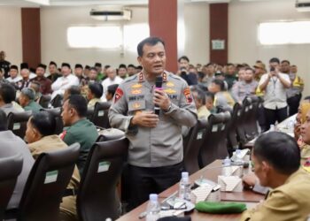 Kapolda Jawa Tengah Irjen Pol Ahmad Luthfi
