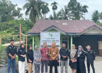 Komisi Nasional Hak Asasi Manusia (Komnas HAM) Wilayah Aceh telah mengeluarkan rekomendasi kepada Pemerintah Kabupaten Nagan Raya terkait dugaan pembuangan limbah oleh PT BSP ke aliran Krueng Trang.