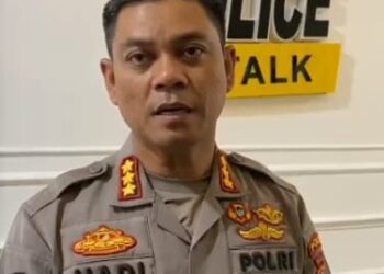 Kabid Humas Polda Sumut, Kombes Pol Hadi Wahyudi
