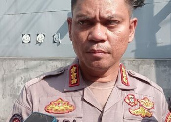 Kabid Humas Polda Sumut, Kombes Pol Hadi Wahyudi ( Foto: Dok/T77)