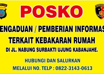 Pengumuman (Foto Dok/ Polda Sumut)