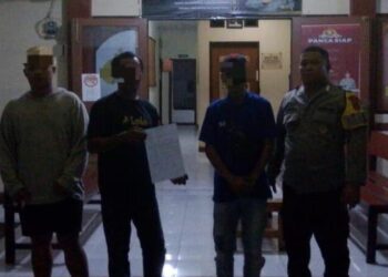 Polsek Bunaken aktif terlibat dalam menanggapi laporan masyarakat terkait perbuatan tidak menyenangkan di wilayah mereka. Dengan pendekatan problem solving yang terintegrasi, petugas dari Polsek Bunaken berhasil meredakan ketegangan yang terjadi akibat insiden tersebut, Selasa (2/7/2024).