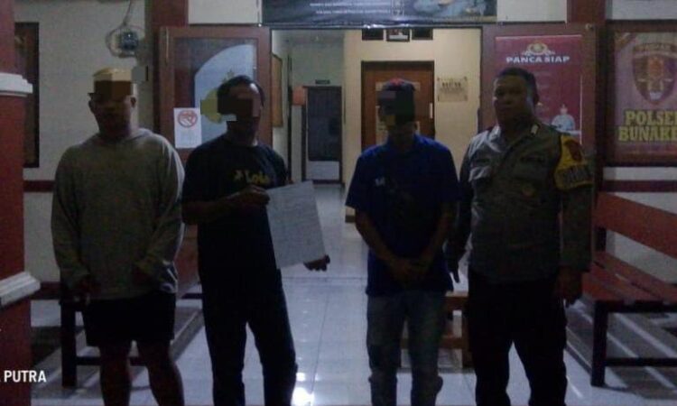 Polsek Bunaken aktif terlibat dalam menanggapi laporan masyarakat terkait perbuatan tidak menyenangkan di wilayah mereka. Dengan pendekatan problem solving yang terintegrasi, petugas dari Polsek Bunaken berhasil meredakan ketegangan yang terjadi akibat insiden tersebut, Selasa (2/7/2024).